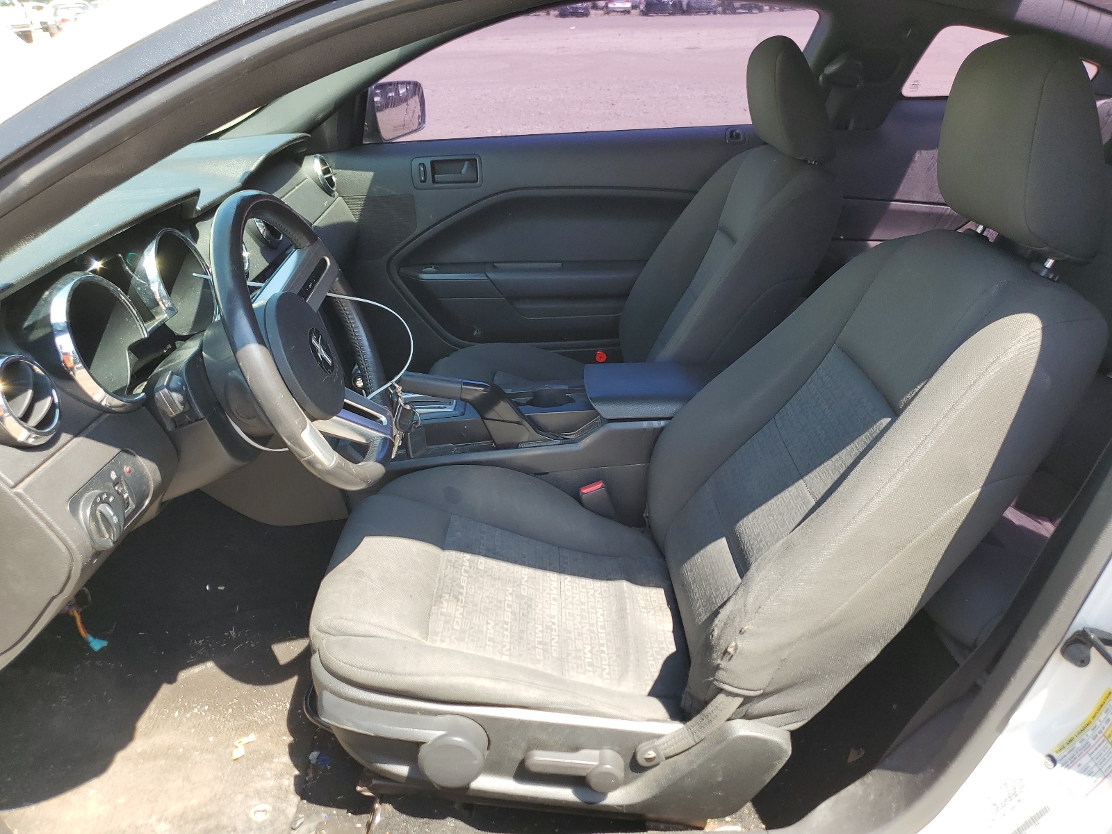 1ZVFT80N565159990 2006 Ford Mustang