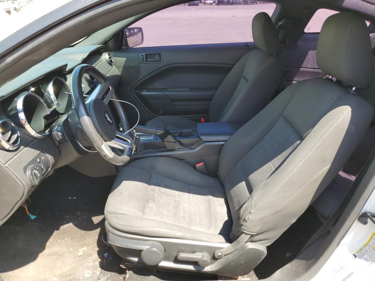 2006 Ford Mustang VIN: 1ZVFT80N565159990 Lot: 63108874