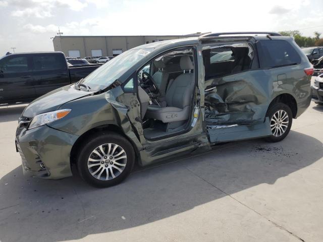 5TDYZ3DC9LS083816 Toyota All Models SIENNA XLE