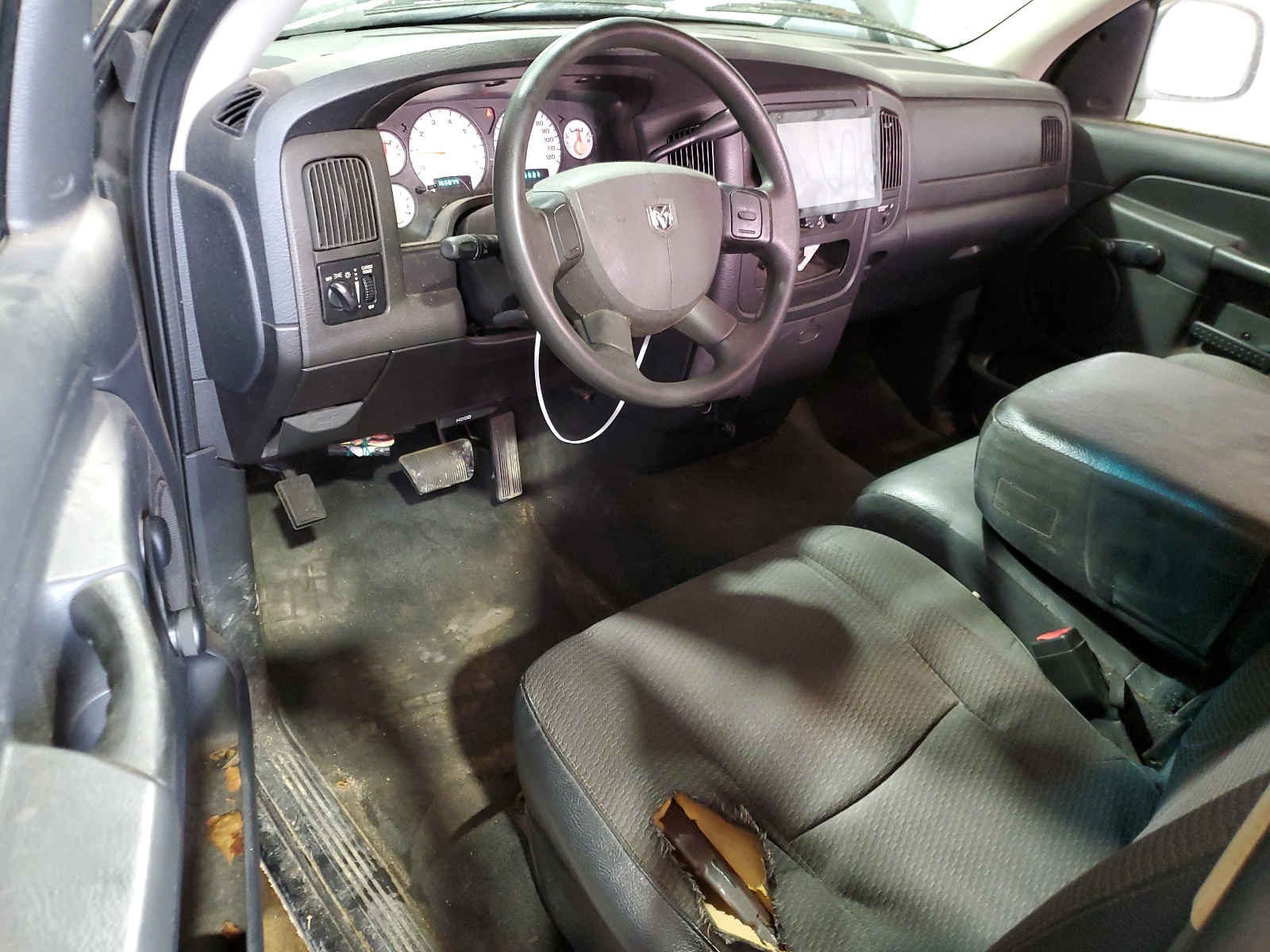 1D7HA16K05J525193 2005 Dodge Ram 1500 St