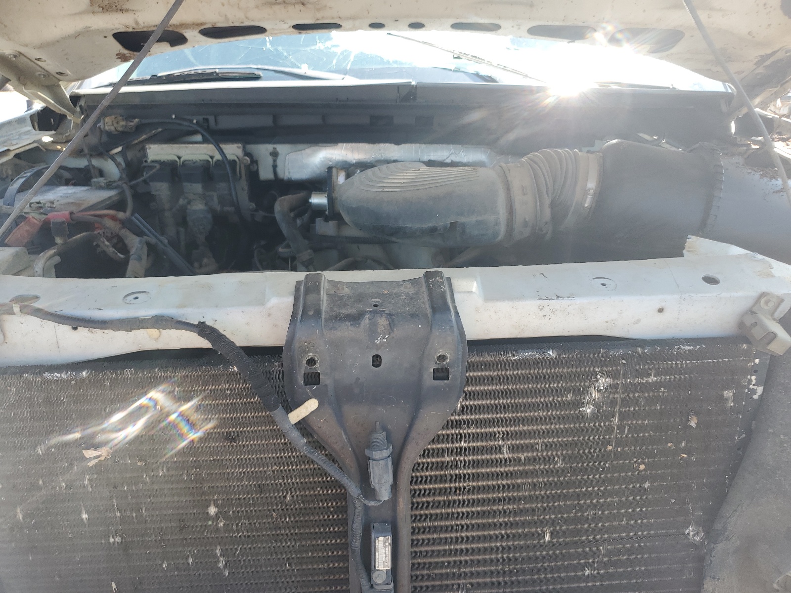 1FTRW14W16KD21973 2006 Ford F150 Supercrew