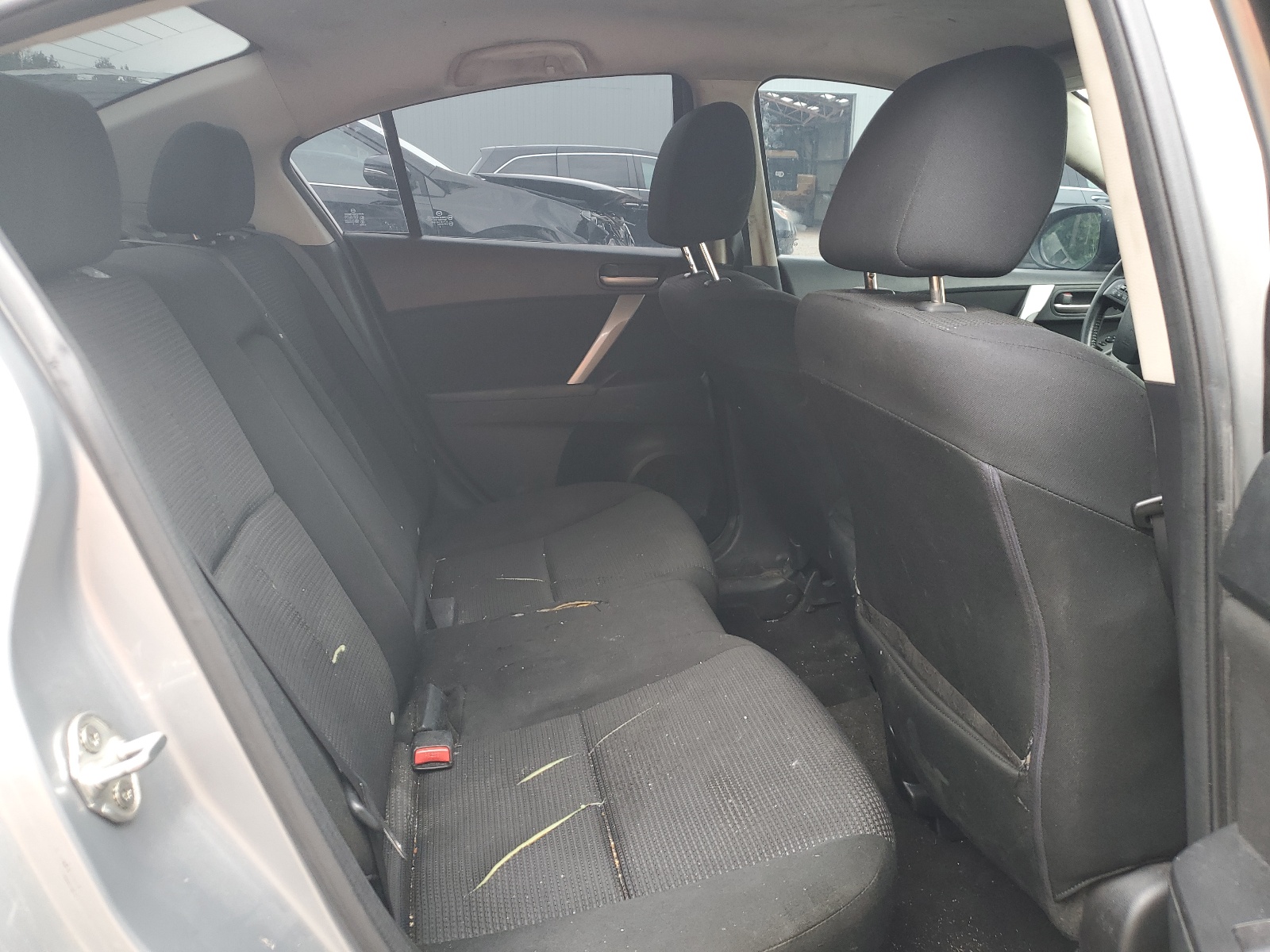 JM1BL1V72C1666853 2012 Mazda 3 I