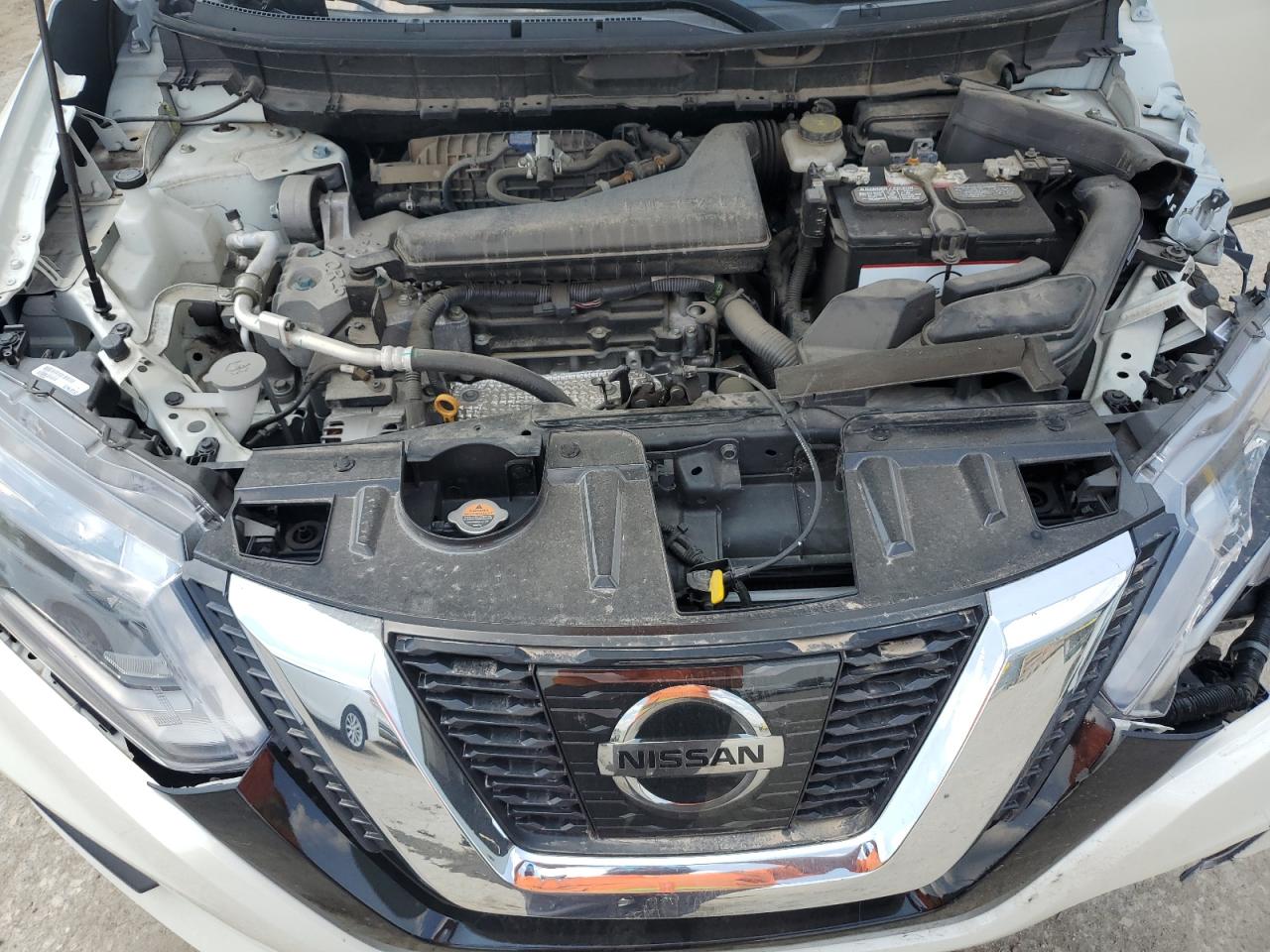 JN8AT2MT4HW406291 2017 Nissan Rogue S