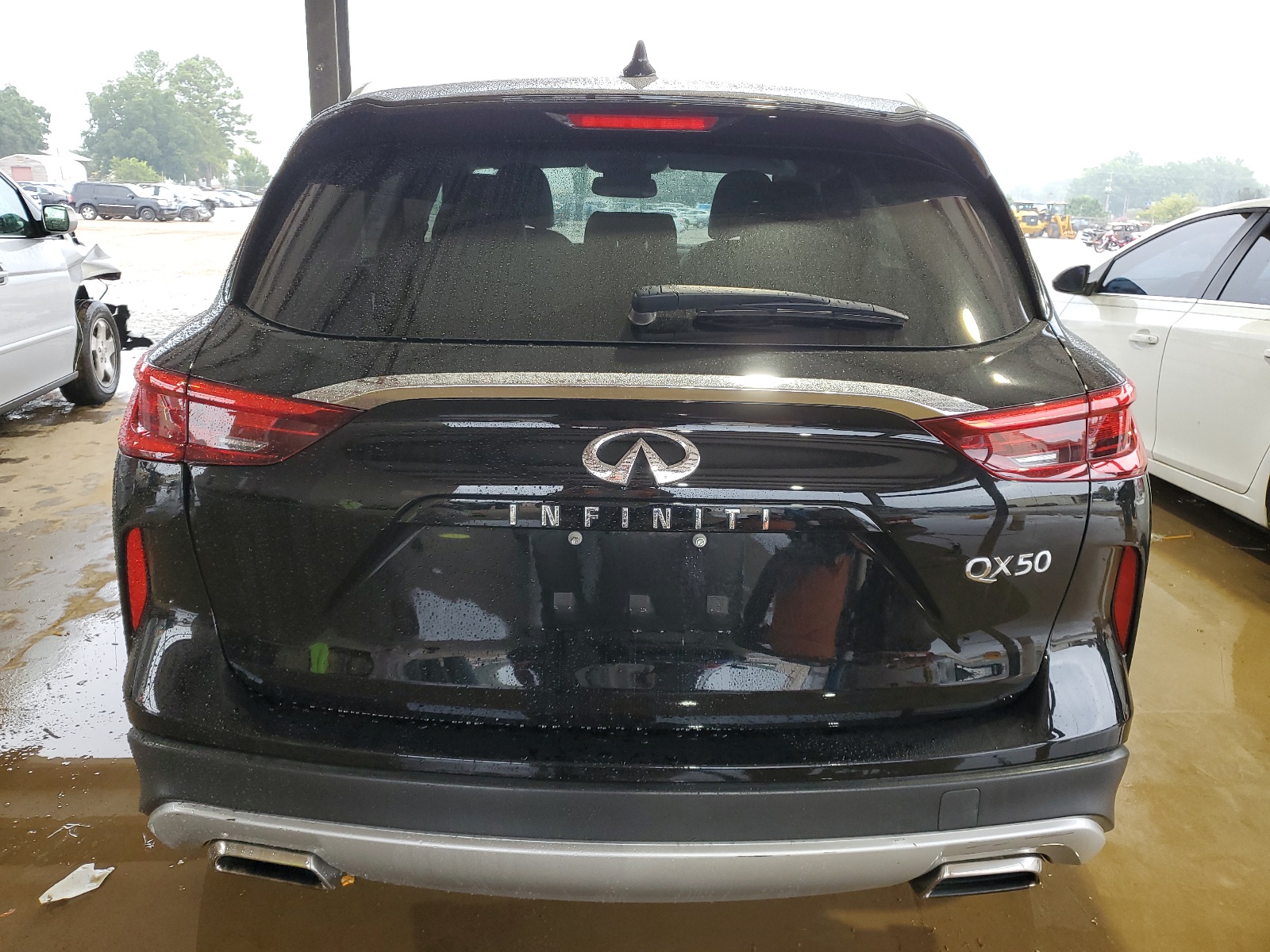 3PCAJ5M15KF129101 2019 Infiniti Qx50 Essential