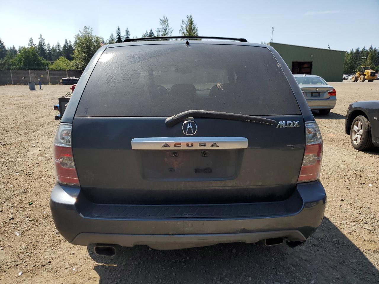 2005 Acura Mdx Touring VIN: 2HNYD18695H514657 Lot: 63777464