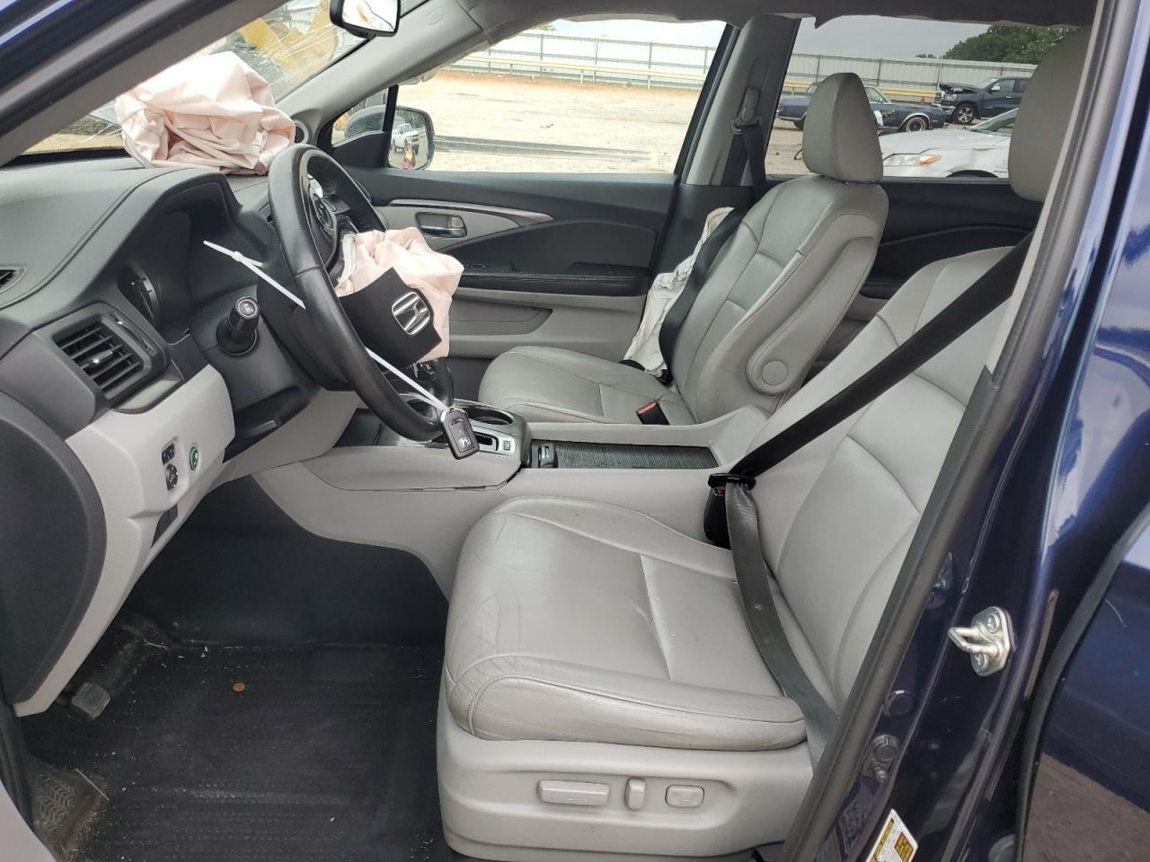 2016 Honda Pilot Exl VIN: 5FNYF6H51GB075130 Lot: 62318534