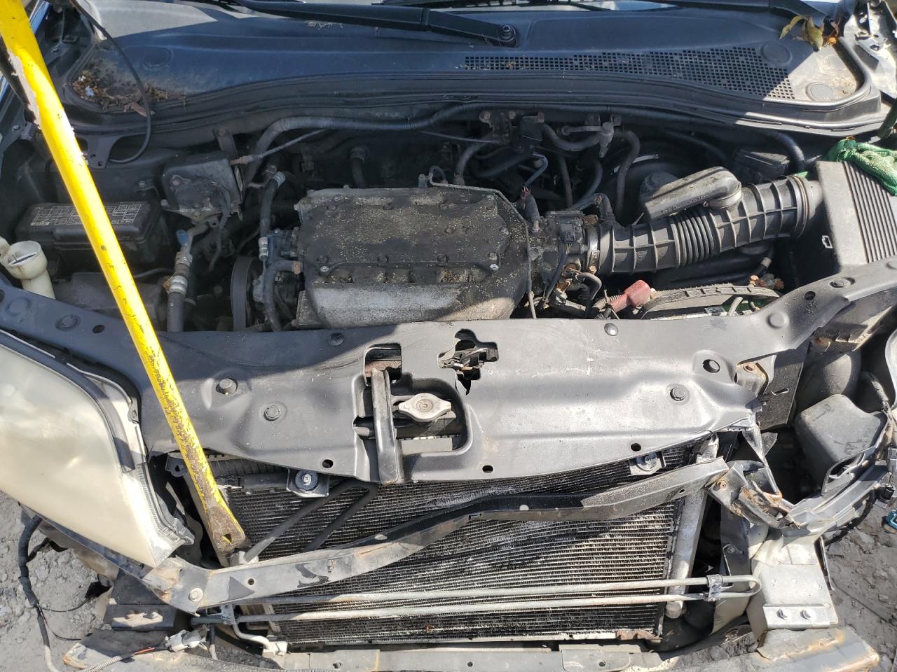 2004 Acura Mdx Touring VIN: 2HNYD18634H531324 Lot: 61066684