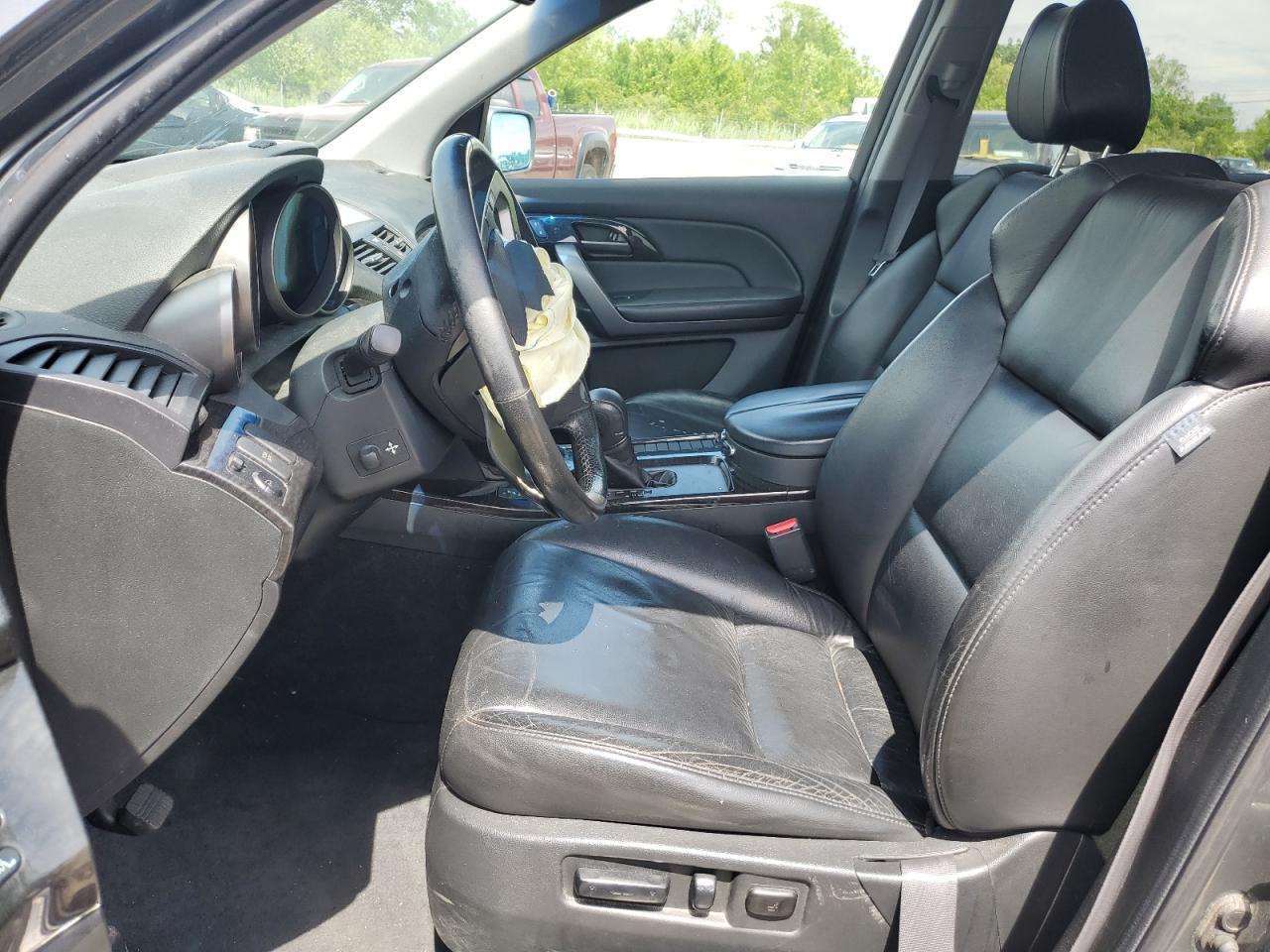 2HNYD28338H514833 2008 Acura Mdx Technology