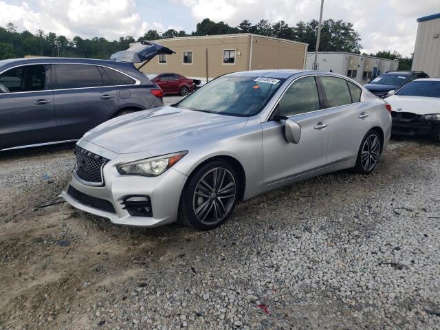 2015 Infiniti Q50 Base for Sale in Ellenwood, GA - Front End