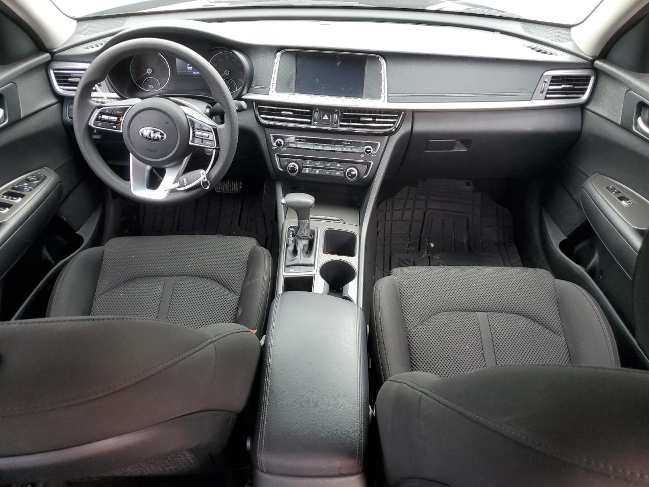 2020 Kia Optima Lx VIN: 5XXGT4L36LG416236 Lot: 64403514