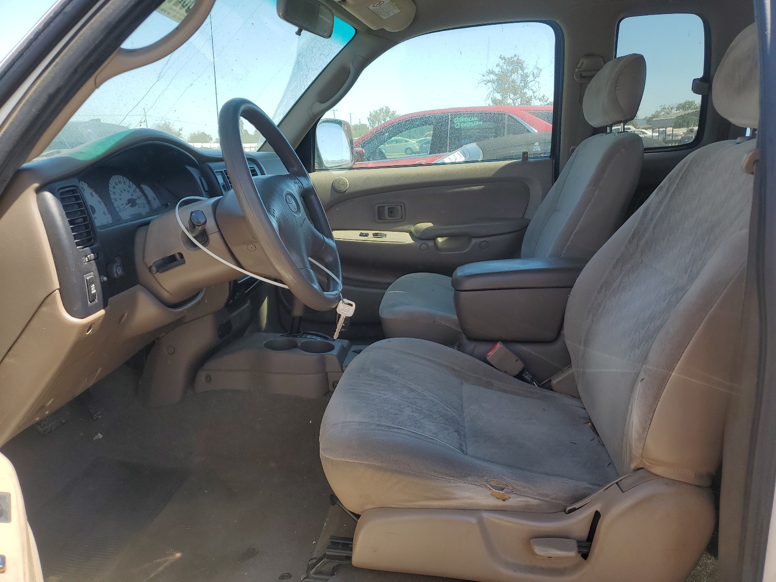 5TESN92N42Z128588 2002 Toyota Tacoma Xtracab Prerunner