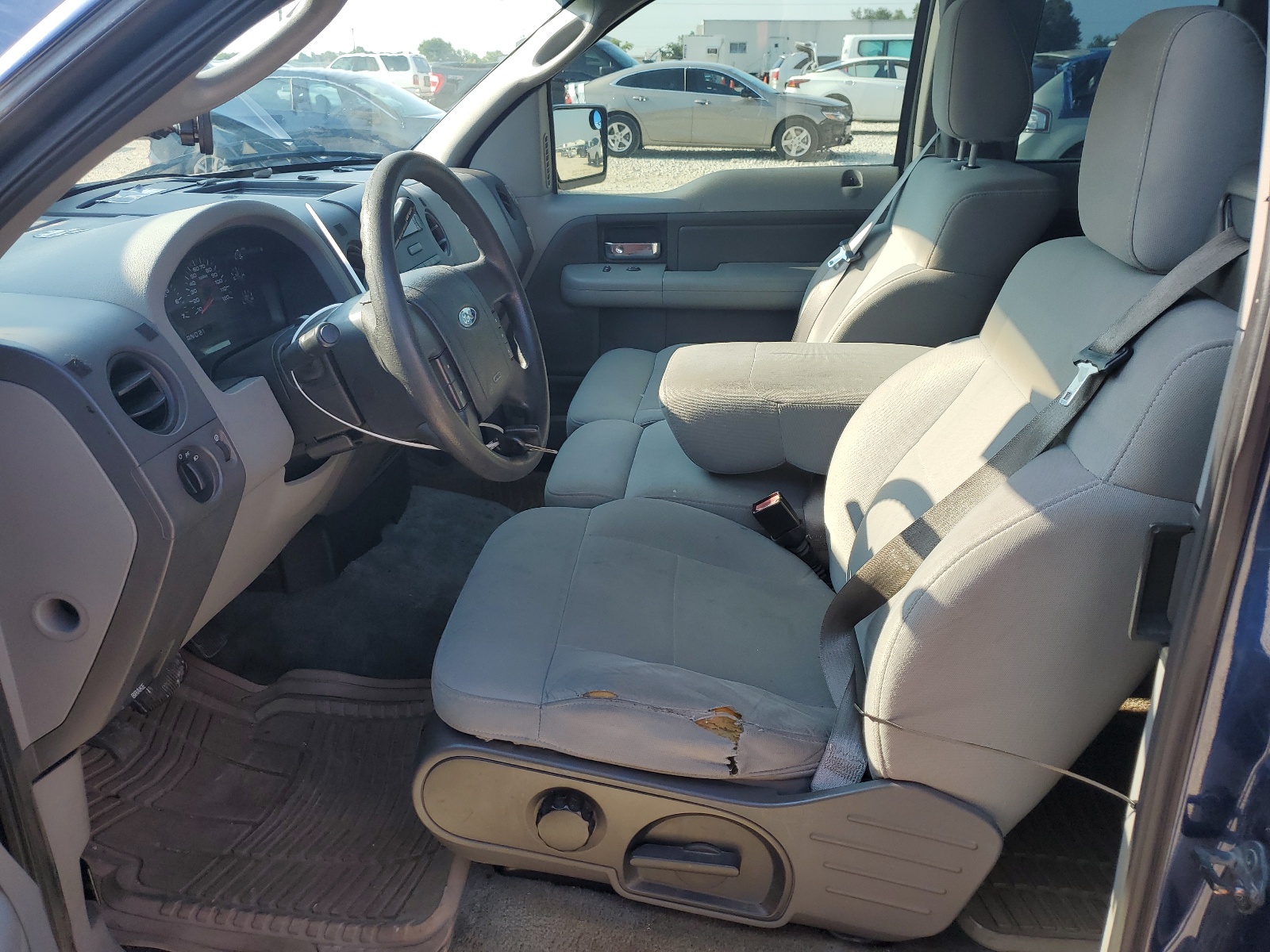 1FTPX12V07NA19024 2007 Ford F150