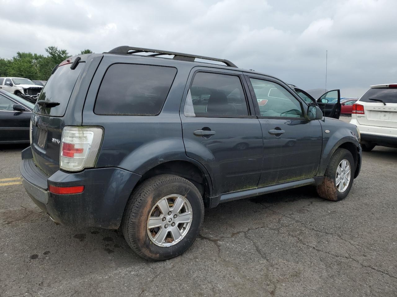 2008 Mercury Mariner VIN: 4M2CU91178KJ12074 Lot: 64578514