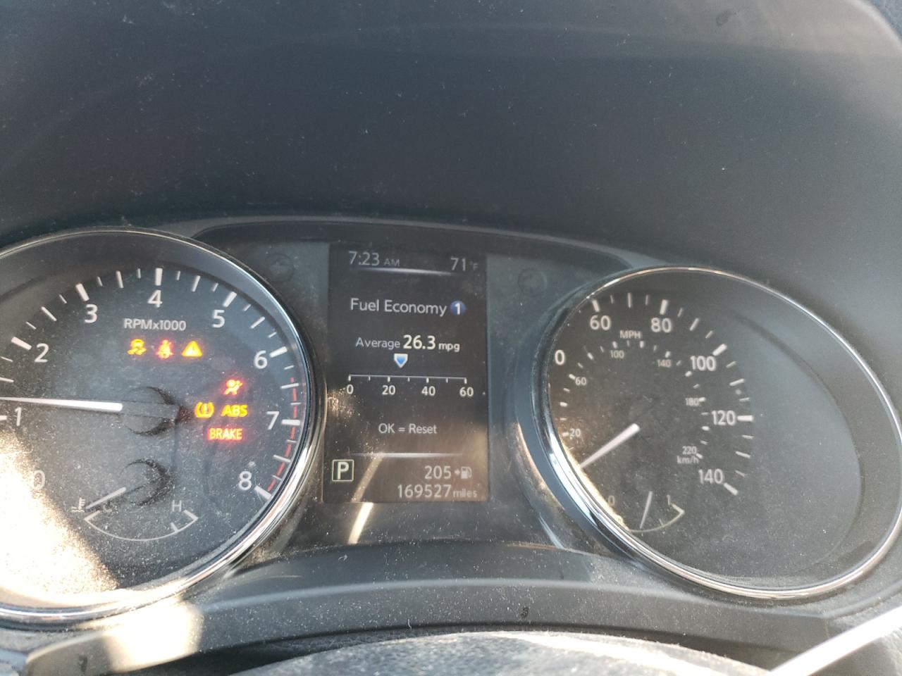 2017 Nissan Rogue S VIN: KNMAT2MV2HP521088 Lot: 62872634