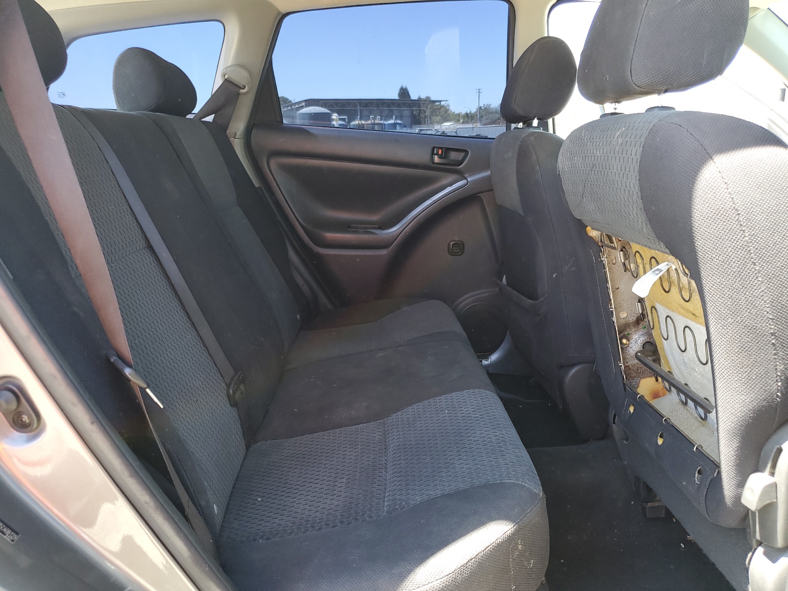 2T1KR32E95C408129 2005 Toyota Corolla Matrix Xr