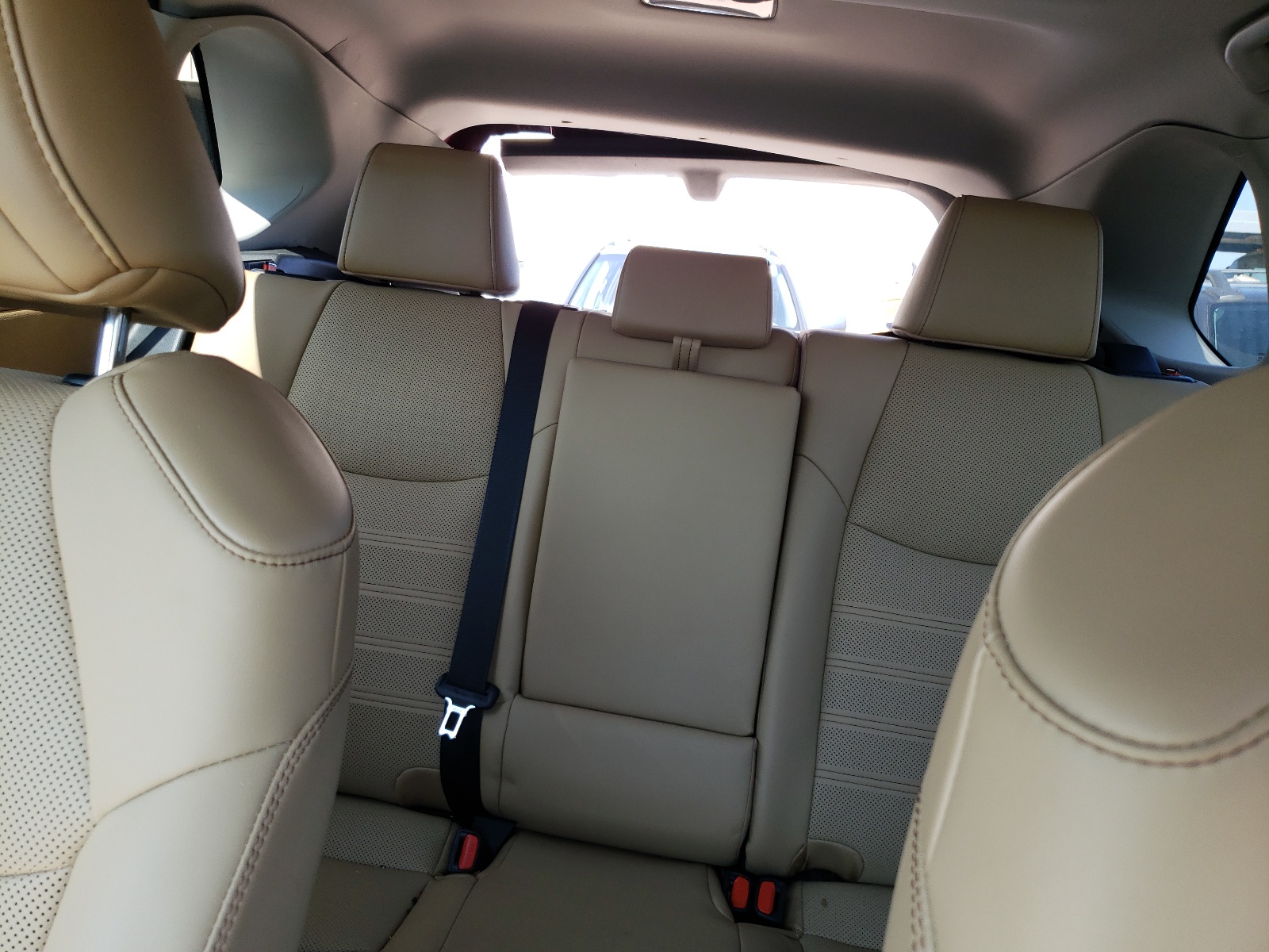 4T3DWRFV7LU009995 2020 Toyota Rav4 Limited