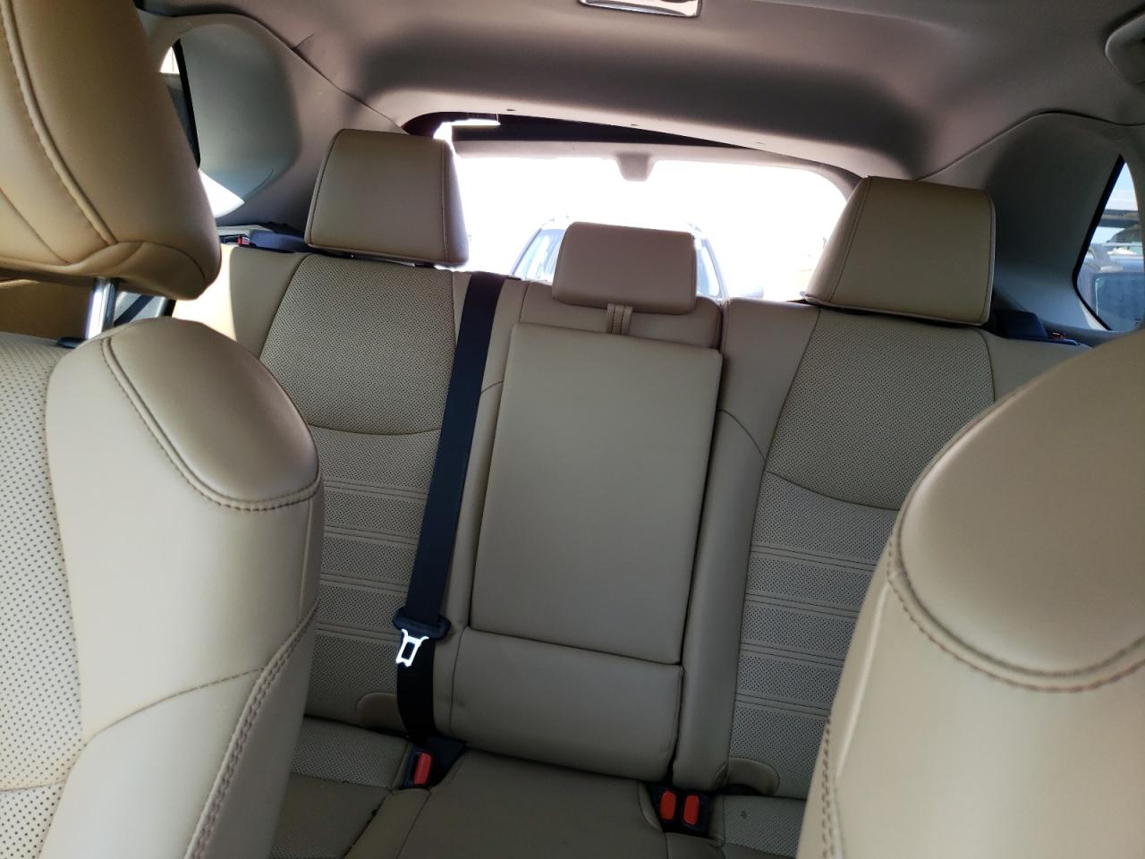 2020 Toyota Rav4 Limited VIN: 4T3DWRFV7LU009995 Lot: 63879904