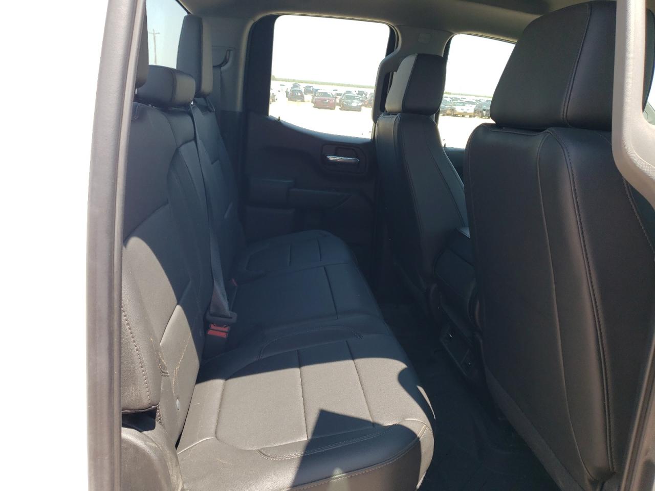 2022 Chevrolet Silverado Ltd K1500 VIN: 1GCRYAEK3NZ164863 Lot: 65061254