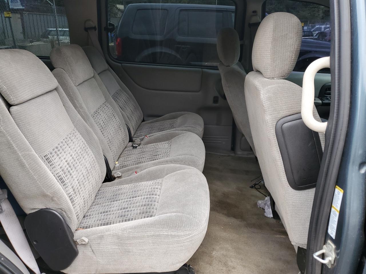 2005 Chevrolet Venture Ls VIN: 1GNDV23E75D108645 Lot: 64832564