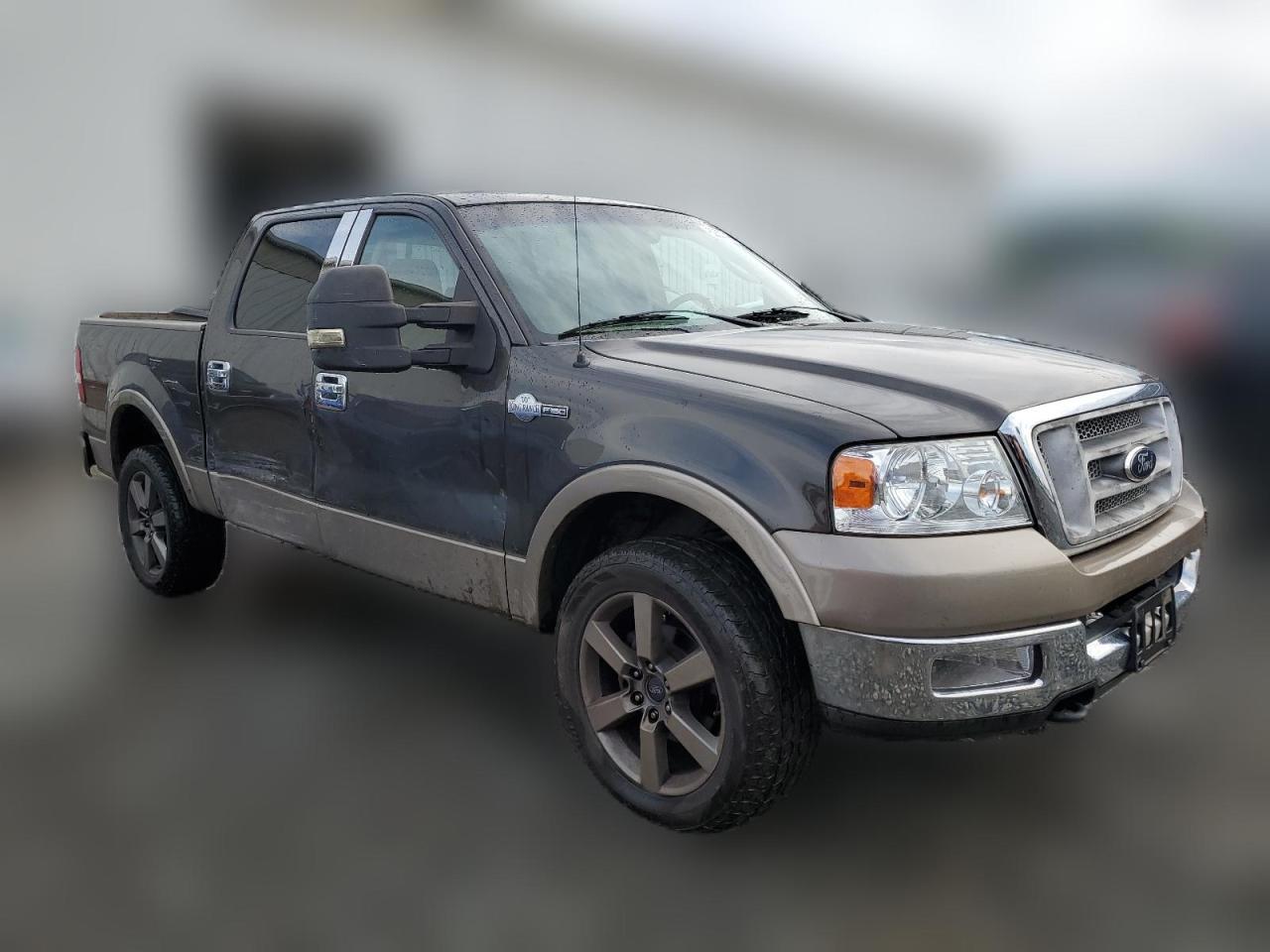 2005 Ford F150 Supercrew VIN: 1FTPW14545KD93537 Lot: 62637494