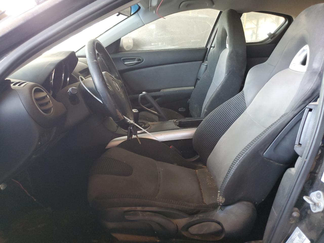 2006 Mazda Rx8 VIN: JM1FE173X60203357 Lot: 64044574