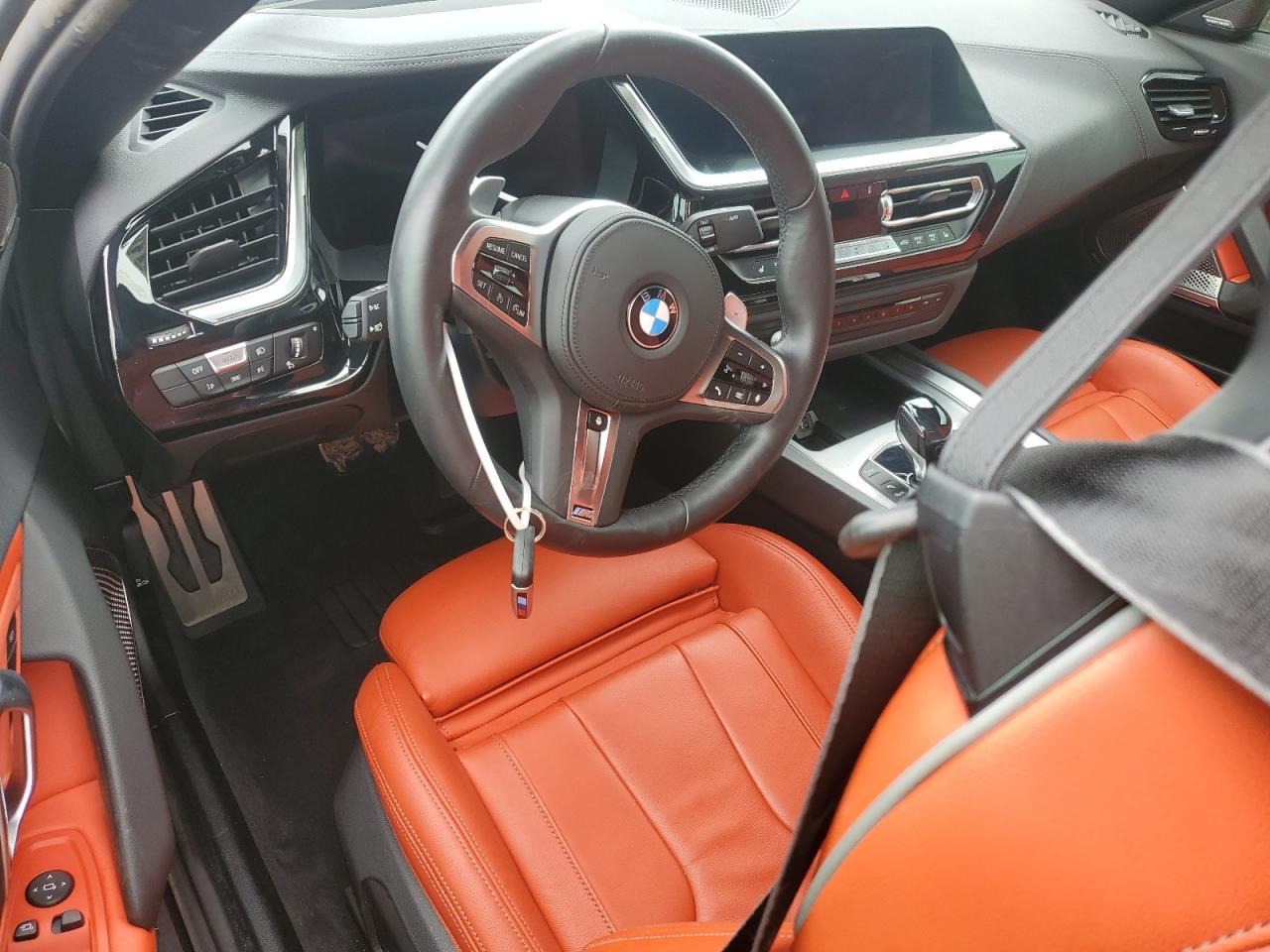 2021 BMW Z4 M40I VIN: WBAHF9C09MWW91756 Lot: 64708924