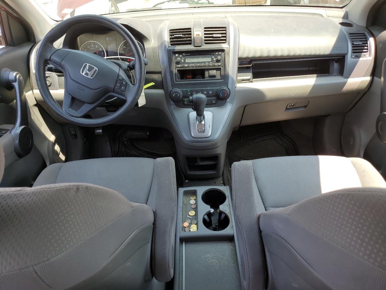 2009 Honda Cr-V Lx VIN: 5J6RE38379L019711 Lot: 63006124