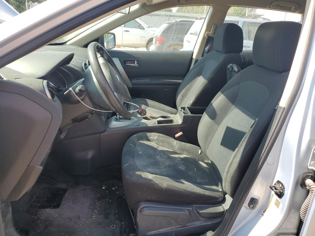 2013 Nissan Rogue S VIN: JN8AS5MV9DW120291 Lot: 63777564