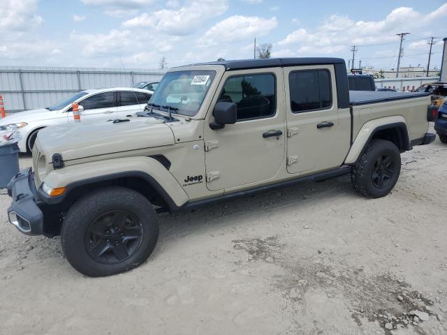  JEEP GLADIATOR 2020 tan