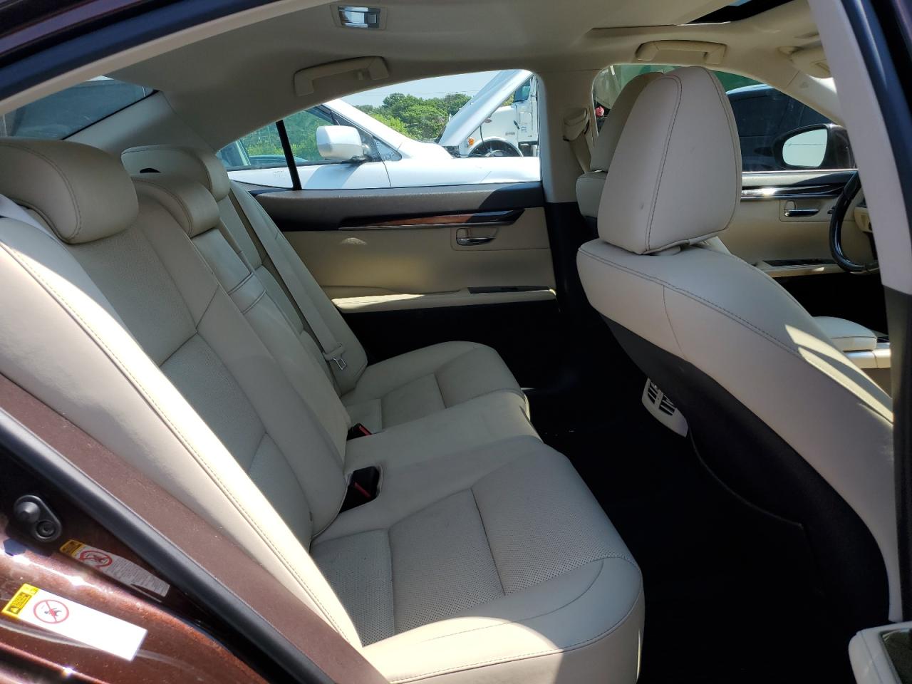 2017 Lexus Es 350 VIN: JTHBK1GG0H2252857 Lot: 63402044