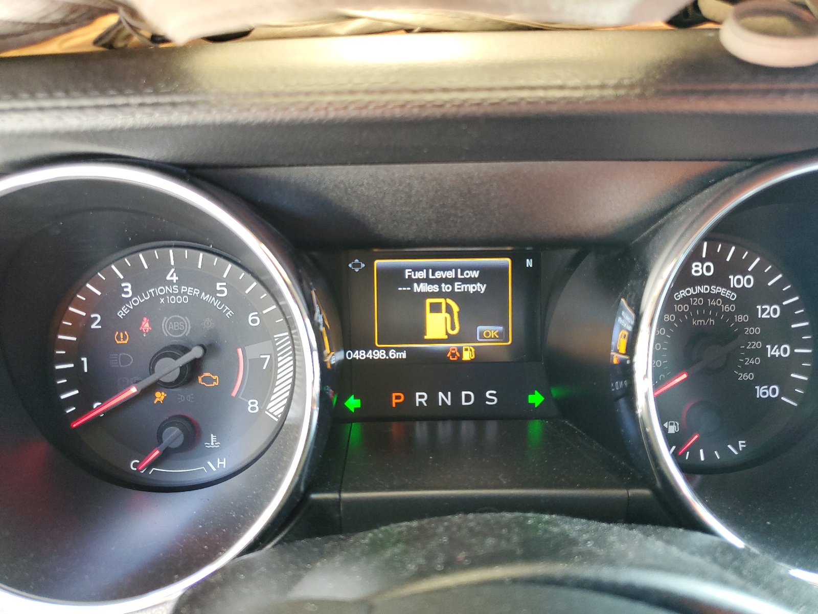 1FATP8UH8H5218120 2017 Ford Mustang