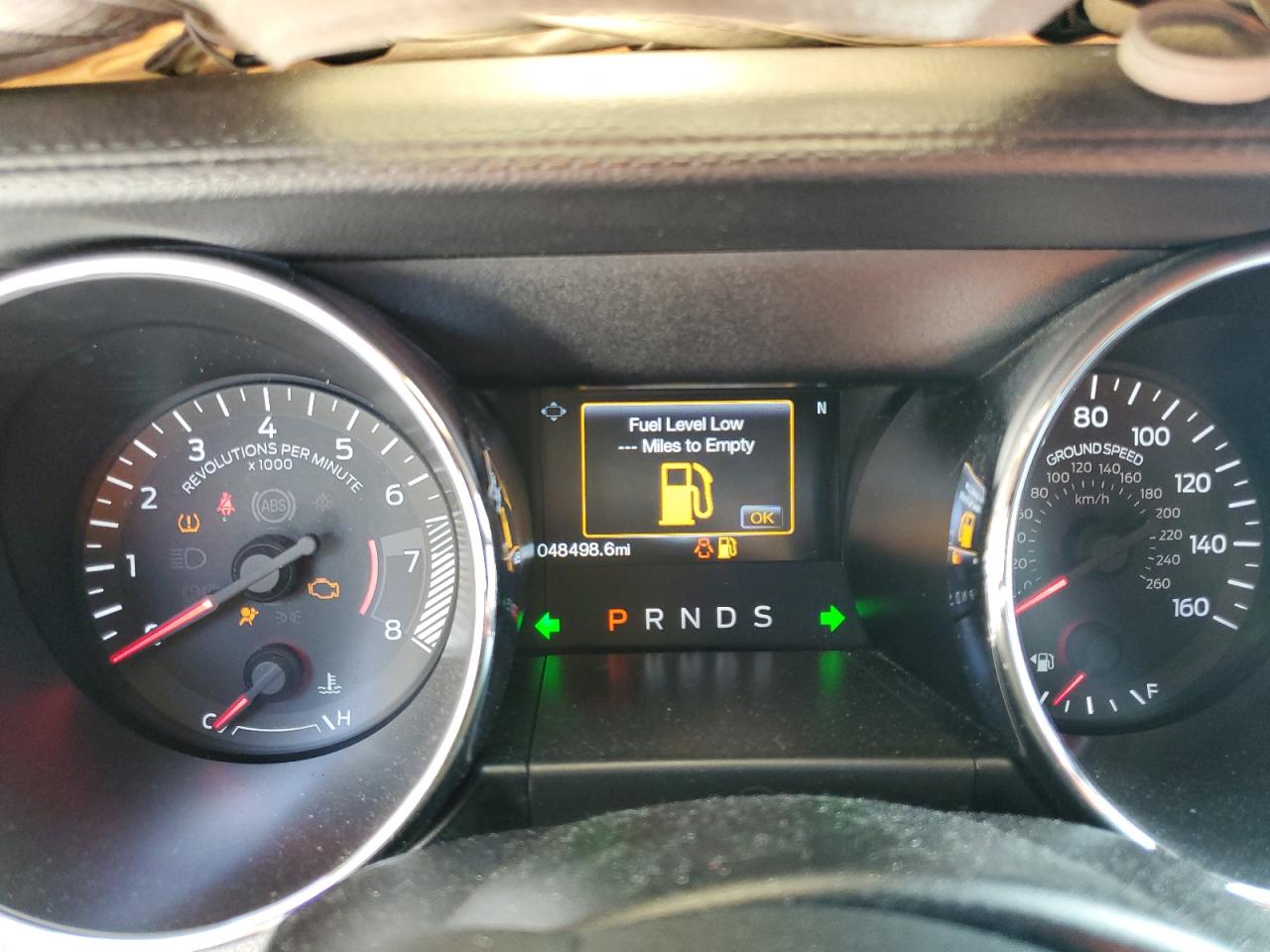 2017 Ford Mustang VIN: 1FATP8UH8H5218120 Lot: 64477284