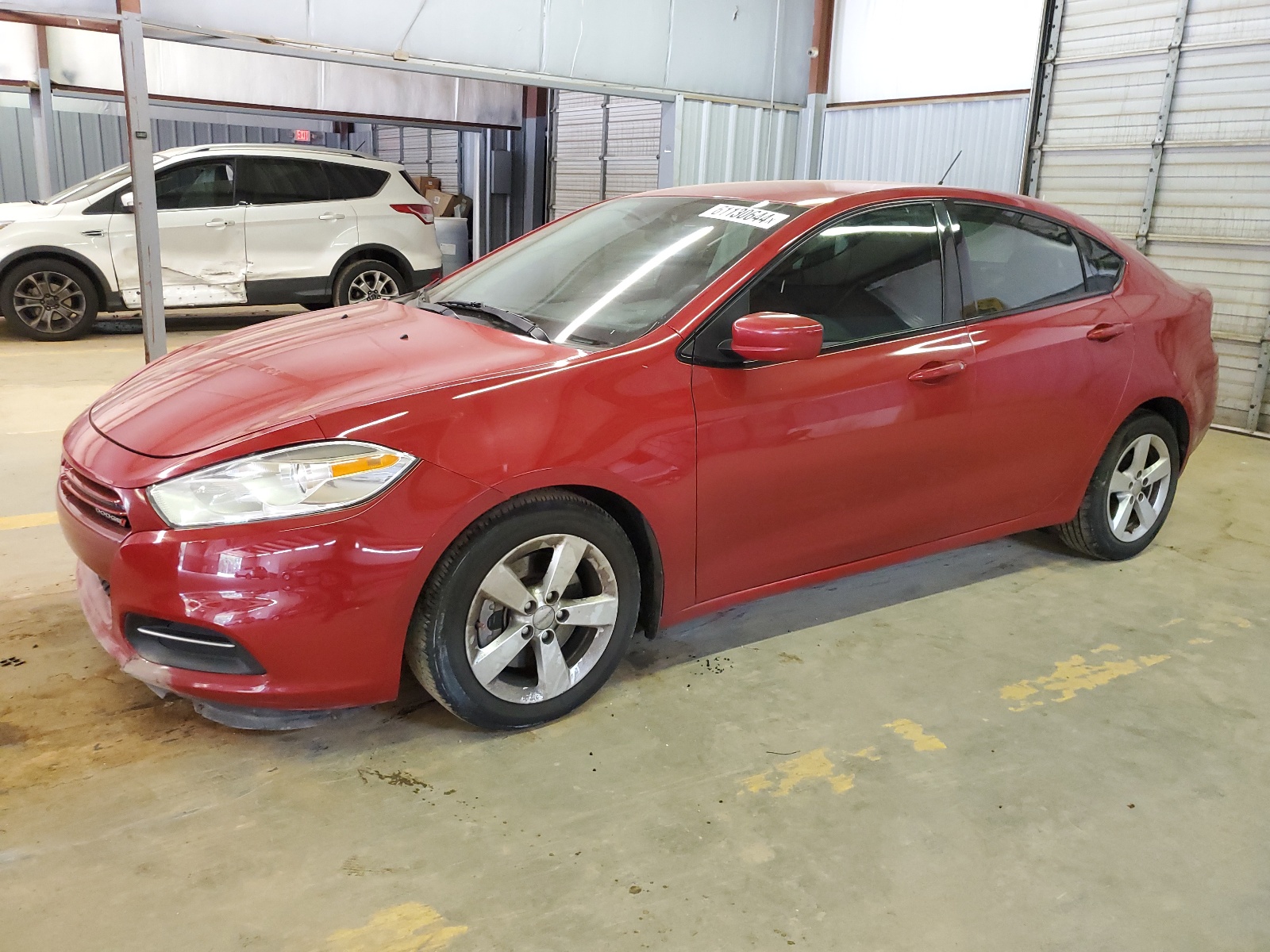 1C3CDFFA5GD814432 2016 Dodge Dart Sxt Sport