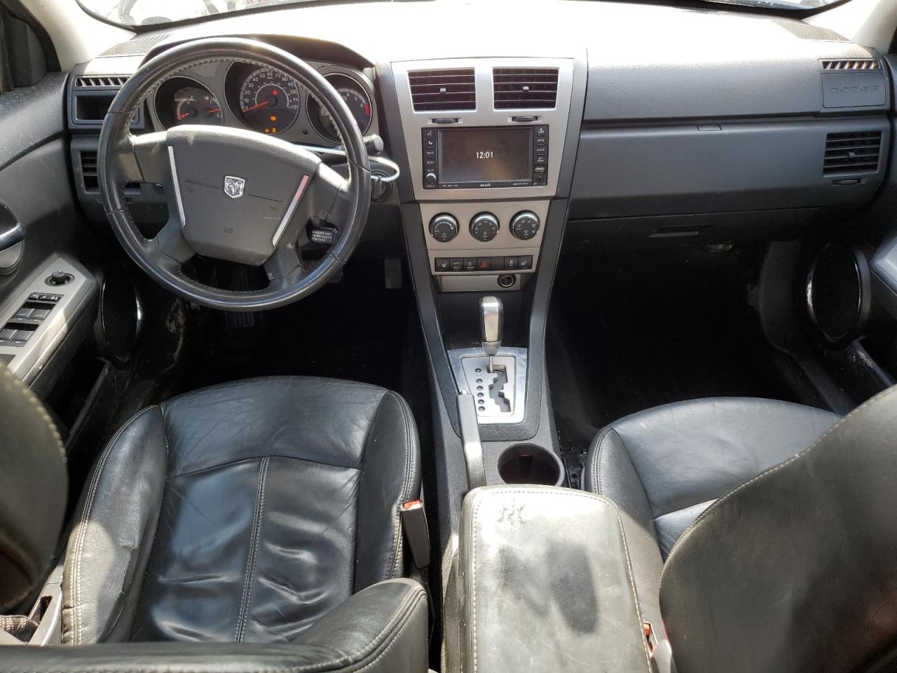 2010 Dodge Avenger R/T VIN: 1B3CC5FB0AN184033 Lot: 62093964