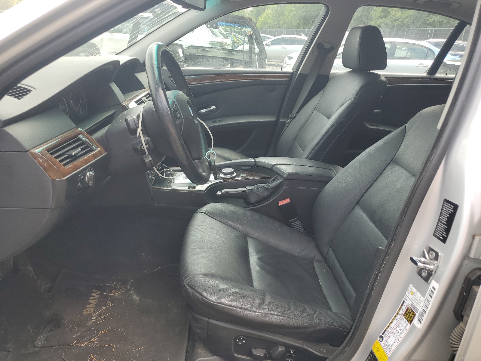 WBANW13588CZ74172 2008 BMW 535 I