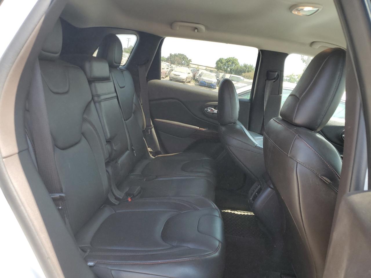 2014 Jeep Cherokee Trailhawk VIN: 1C4PJMBS9EW249984 Lot: 64883824