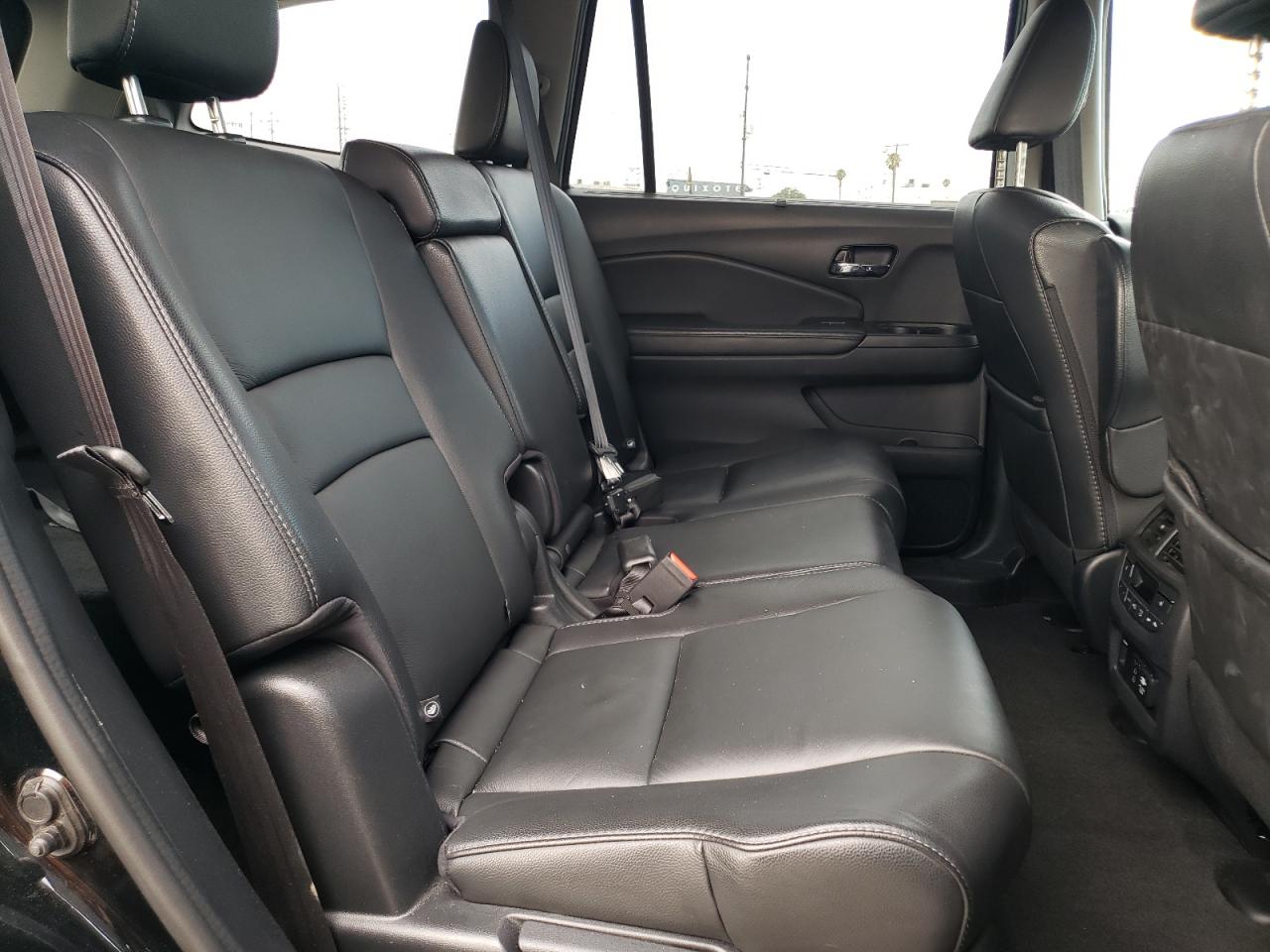 2019 Honda Pilot Touring VIN: 5FNYF6H90KB064017 Lot: 61935784