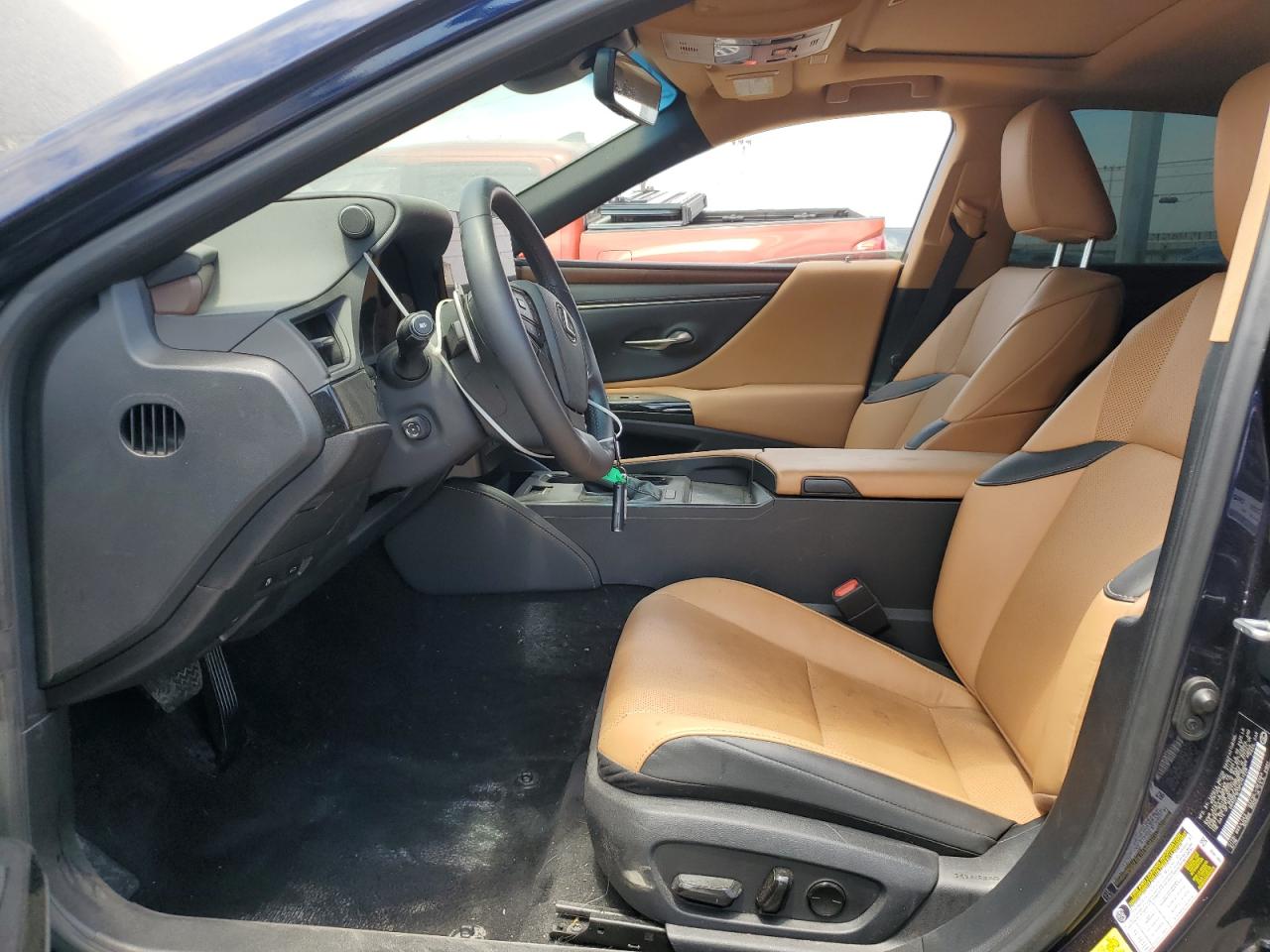 2023 Lexus Es 350 Base VIN: 58ADZ1B13PU147228 Lot: 63416824