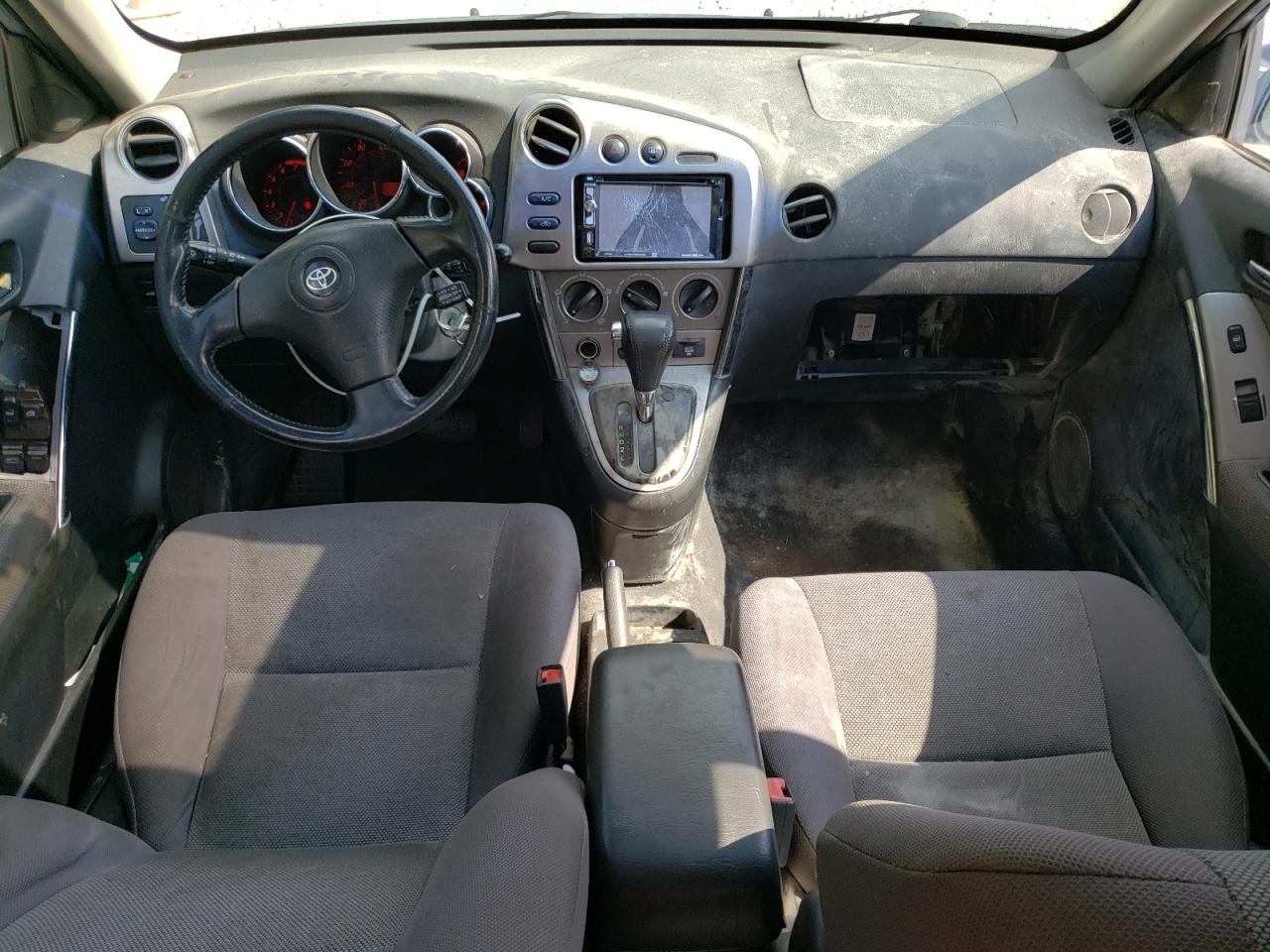 2003 Toyota Corolla Matrix Xr VIN: 2T1KR32E53C100176 Lot: 64901664