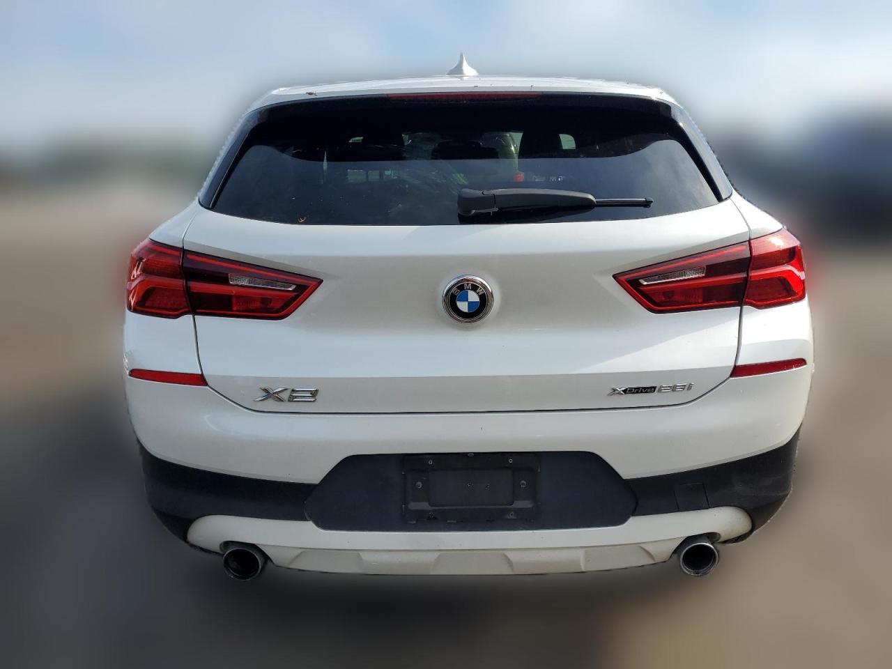 2018 BMW X2 xDrive28I VIN: WBXYJ5C35JEF77149 Lot: 64235064