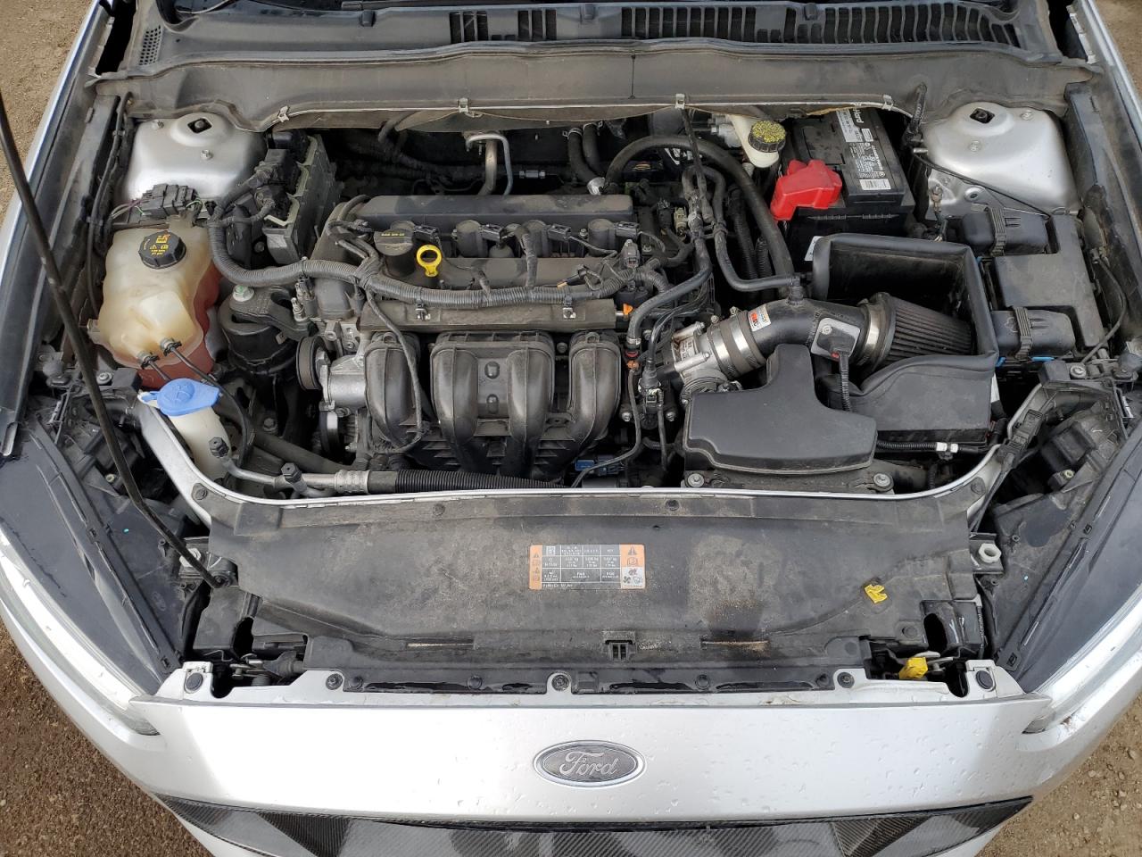 2014 Ford Fusion - Image 11