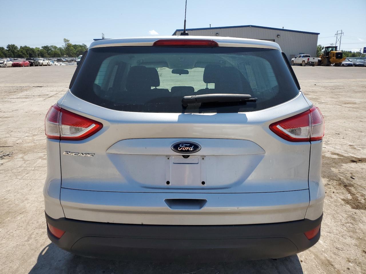 2014 Ford Escape S VIN: 1FMCU0F75EUB28669 Lot: 65221474