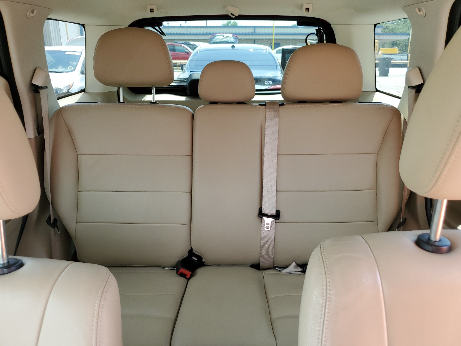 1FMCU0EG5AKC66140 2010 Ford Escape Limited