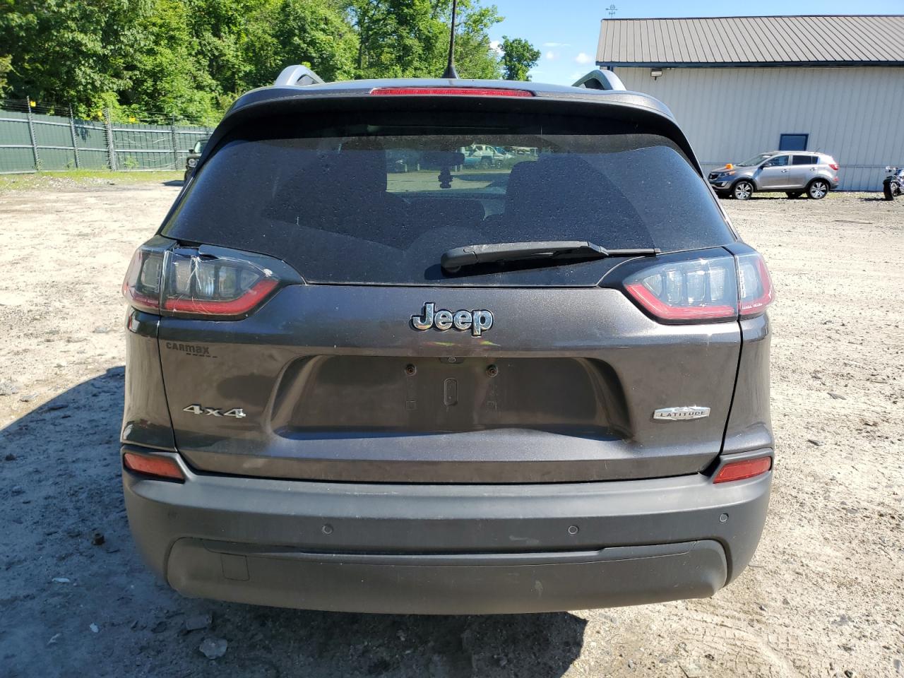 2019 Jeep Cherokee Latitude Plus VIN: 1C4PJMLBXKD351932 Lot: 62325164