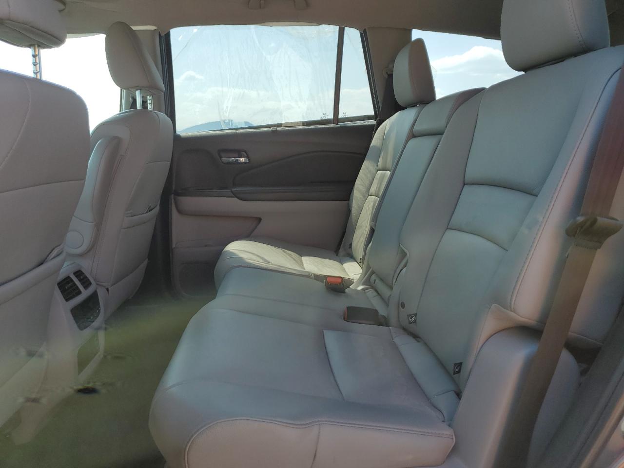 2019 Honda Pilot Exl VIN: 5FNYF6H53KB021661 Lot: 63098414