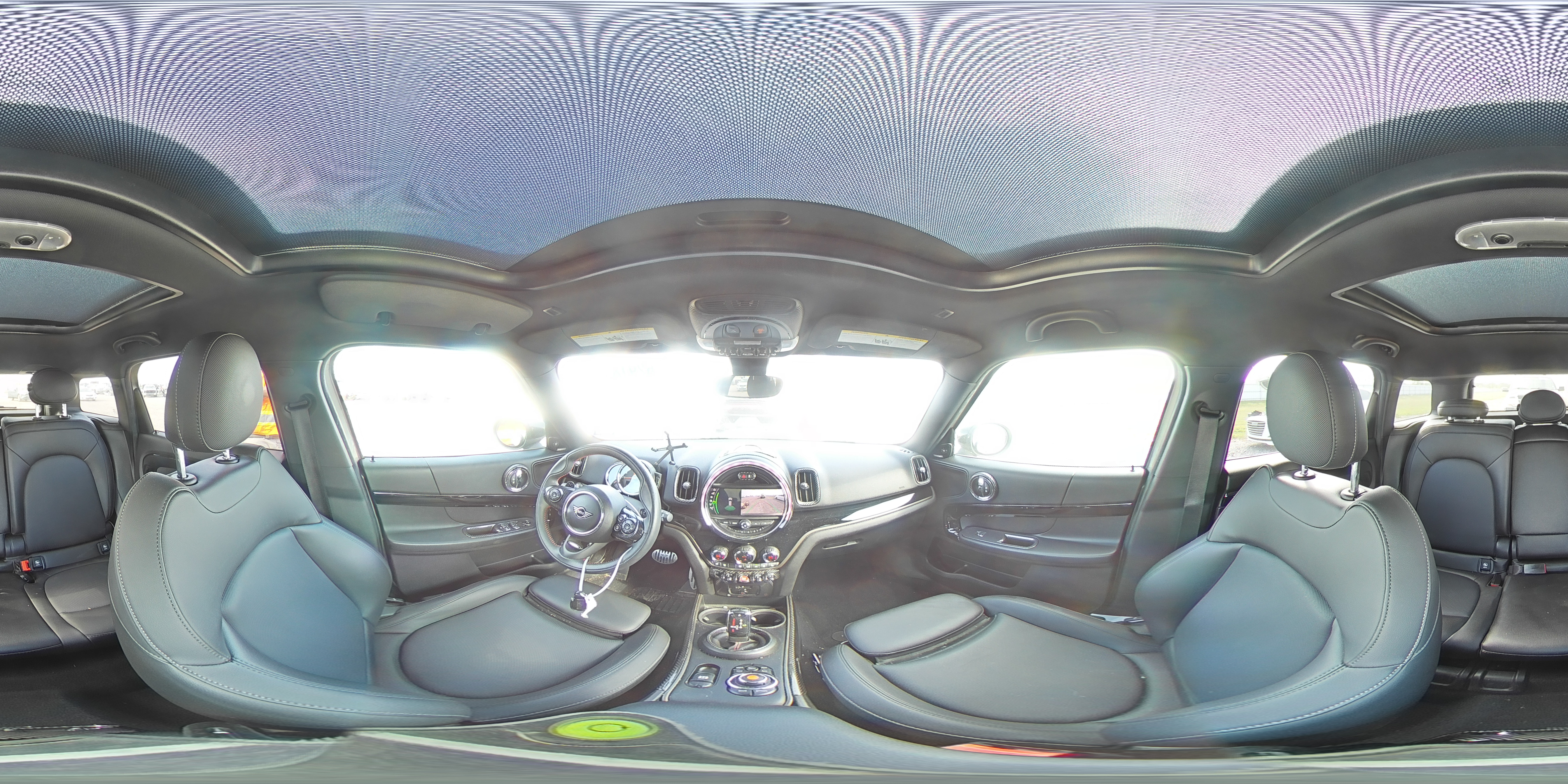 2020 Mini Cooper S Countryman VIN: WMZYW7C0XL3L47750 Lot: 62918544