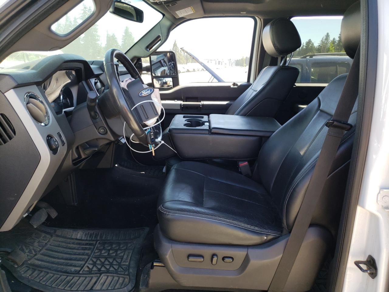 2015 Ford F350 Super Duty VIN: 1FT8W3BT8FED42673 Lot: 64042104