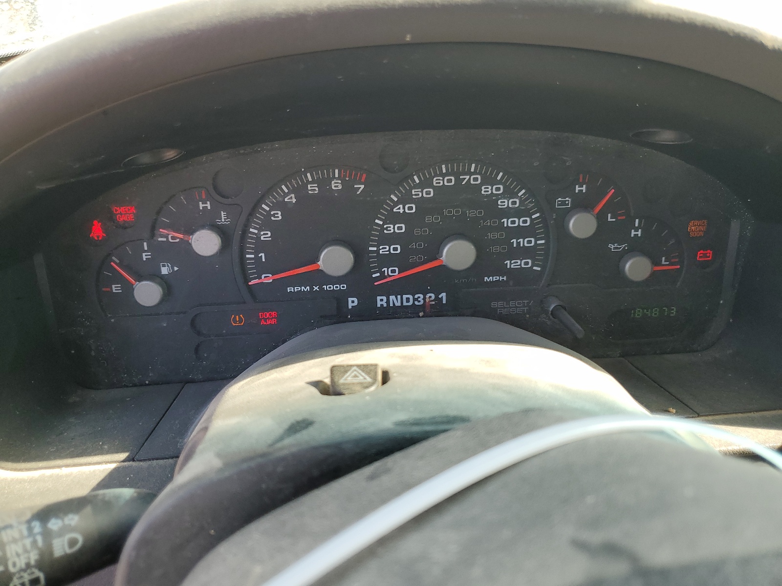 1FMZU62E14ZB11001 2004 Ford Explorer Xls