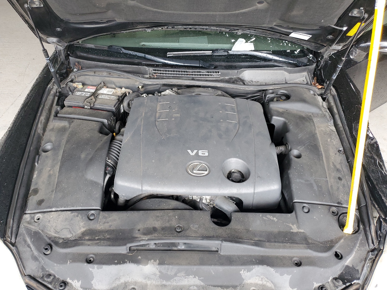 JTHCK262595033442 2009 Lexus Is 250