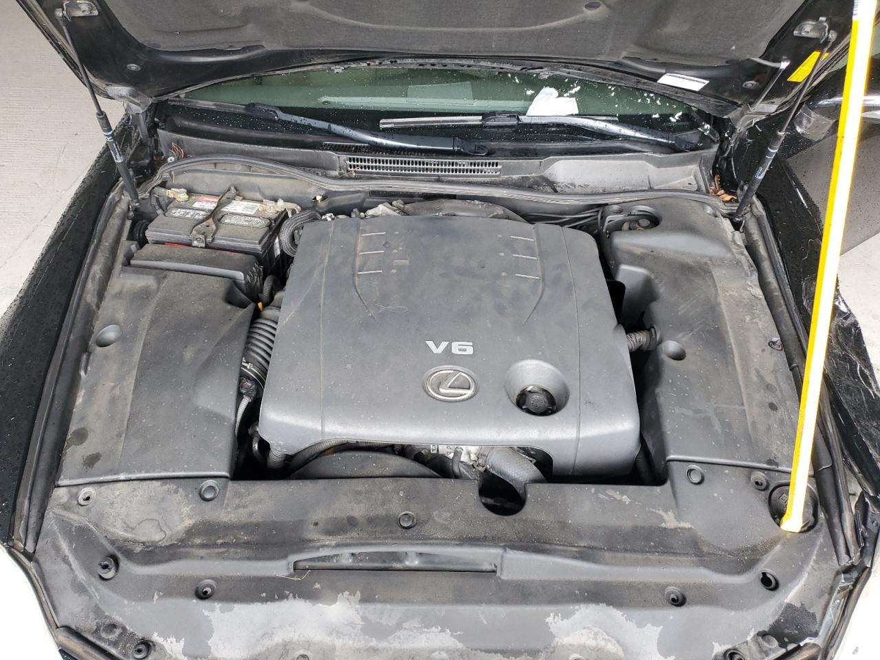 2009 Lexus Is 250 VIN: JTHCK262595033442 Lot: 64092264